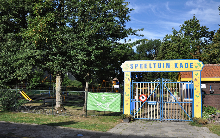 Speeltuin Kade