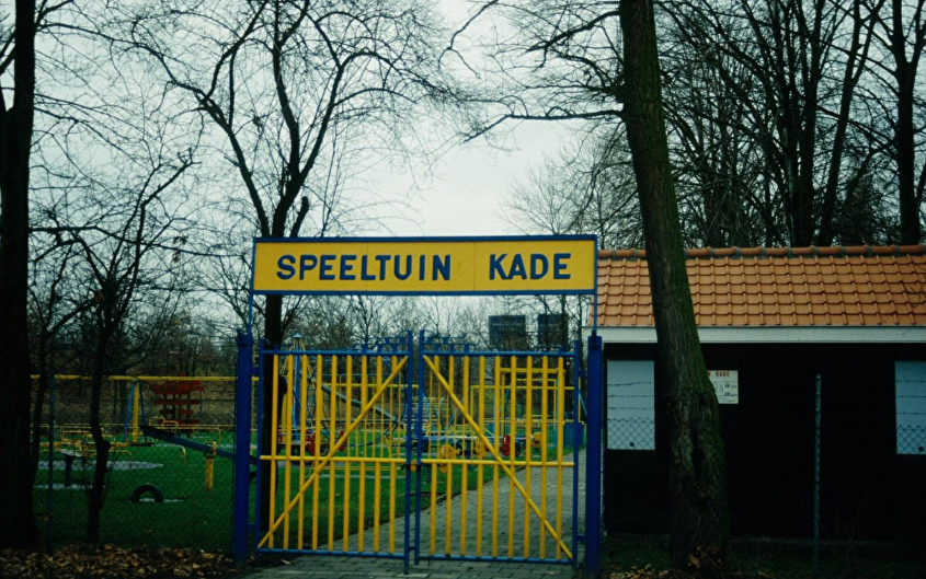 Speeltuin Kade