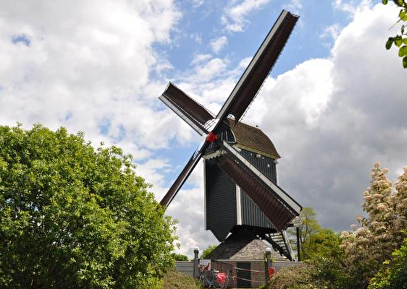 Standerdmolen De Hoop
