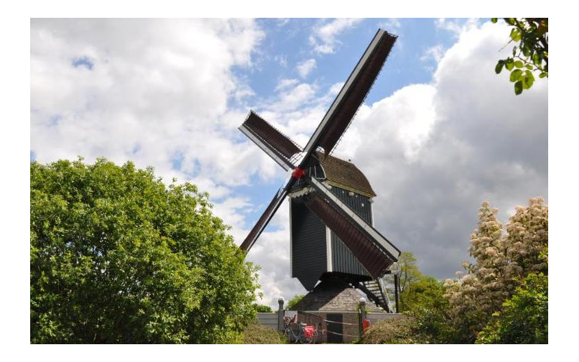 Standerdmolen De Hoop