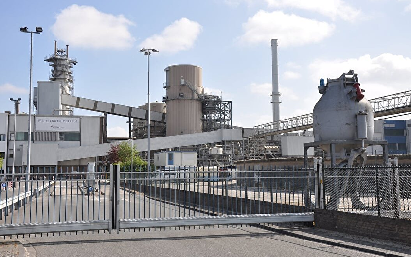 Suikerfabriek Dinteloord