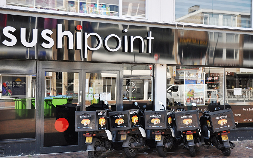 SushiPoint Roosendaal
