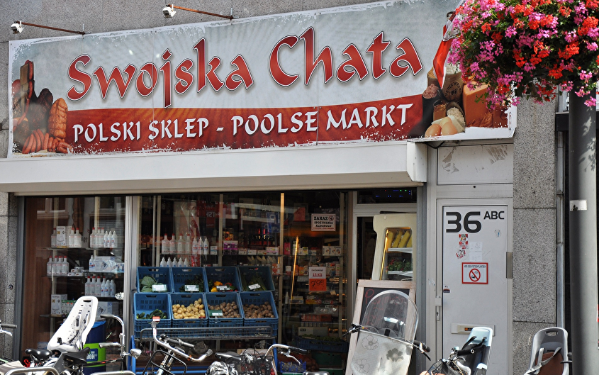 Swojska Chata Polski sklep