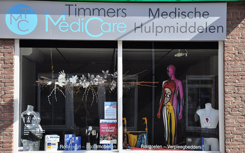 Timmers Medicare