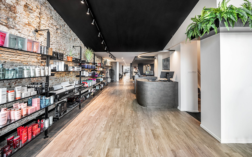 Van der Horst Hairstylers