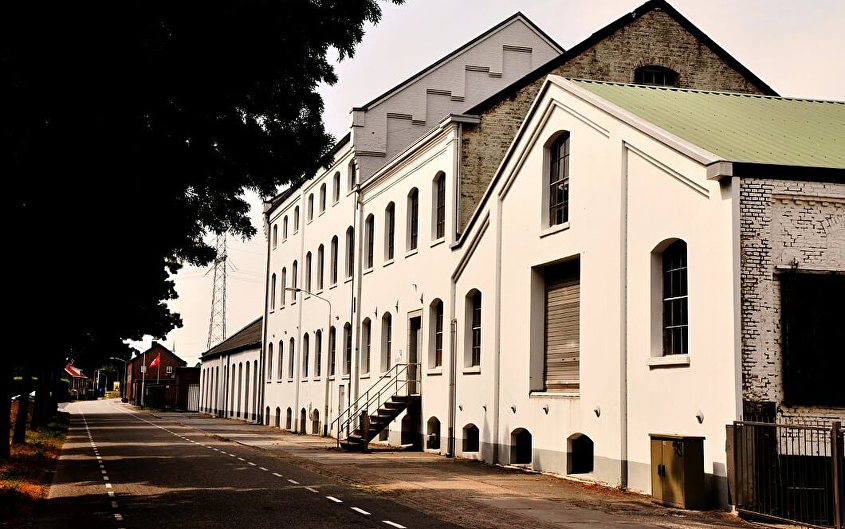 Voormalige Suikerfabriek St. Antoine