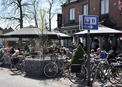 Folderservicepost Nispen