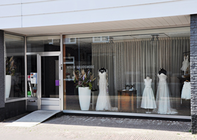 Wouw Bruidsmode