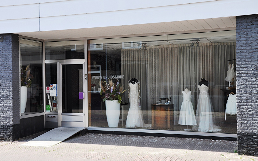 Wouw Bruidsmode