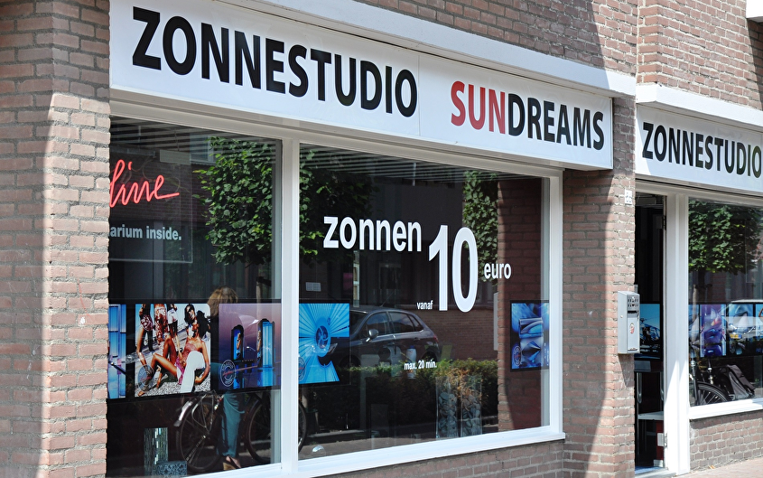 Zonnestudio Sundreams