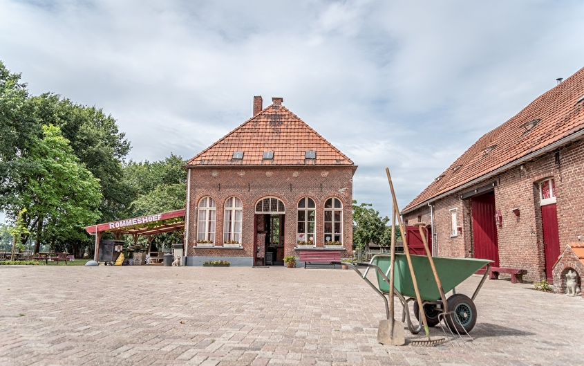Zorgboerderij Rommeshoef