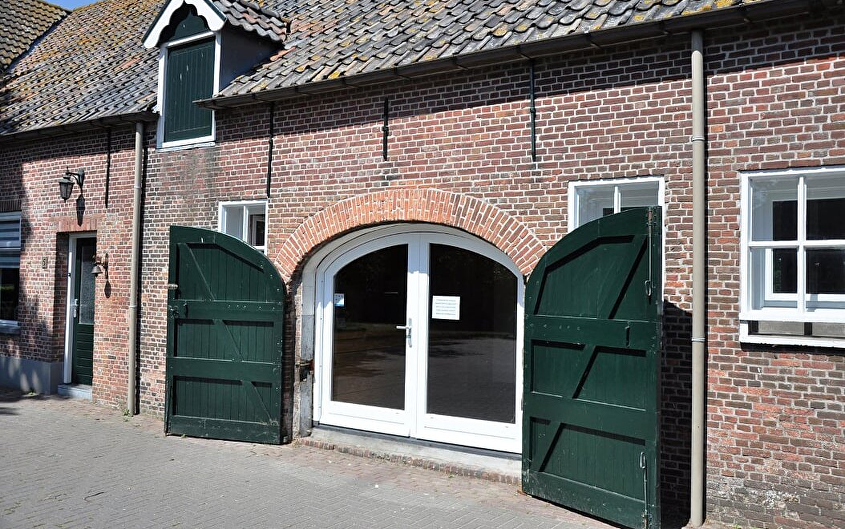 Zuivelhoeve Zwanenburg