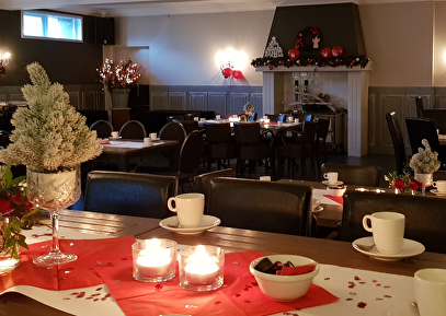 De Huiskamer van Wouw