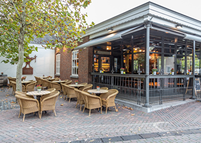 De Moriaan eten & drinken