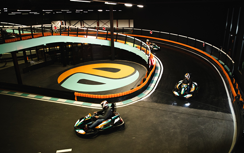 Playdôme Roosendaal