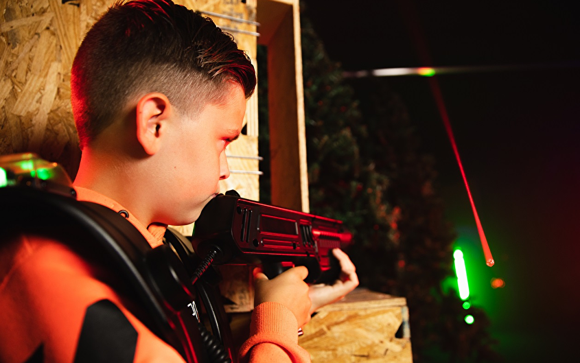 Playdôme Roosendaal