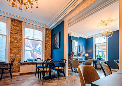 Restaurant Ouderwetsch