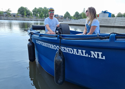 Sloepverhuur Roosendaal
