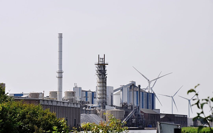 Suikerfabriek Dinteloord