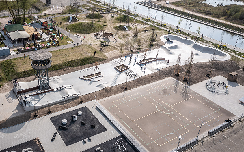 Urban Sportspark