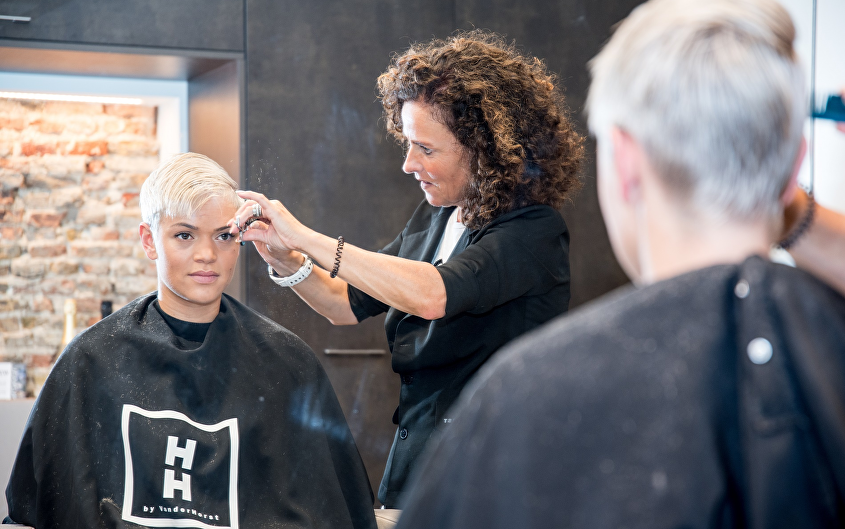 Van der Horst Hairstylers