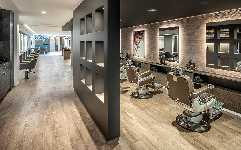 Van der Horst Hairstylers