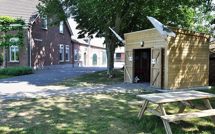 Zuivelhoeve Zwanenburg