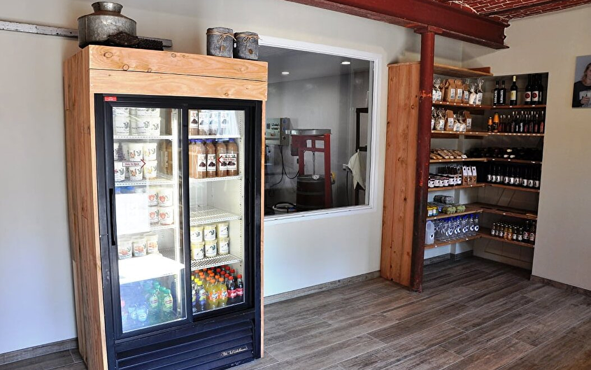 Zuivelhoeve Zwanenburg