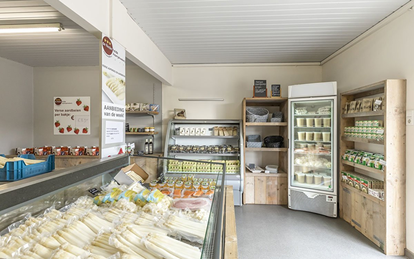 De Nederheide Asperges