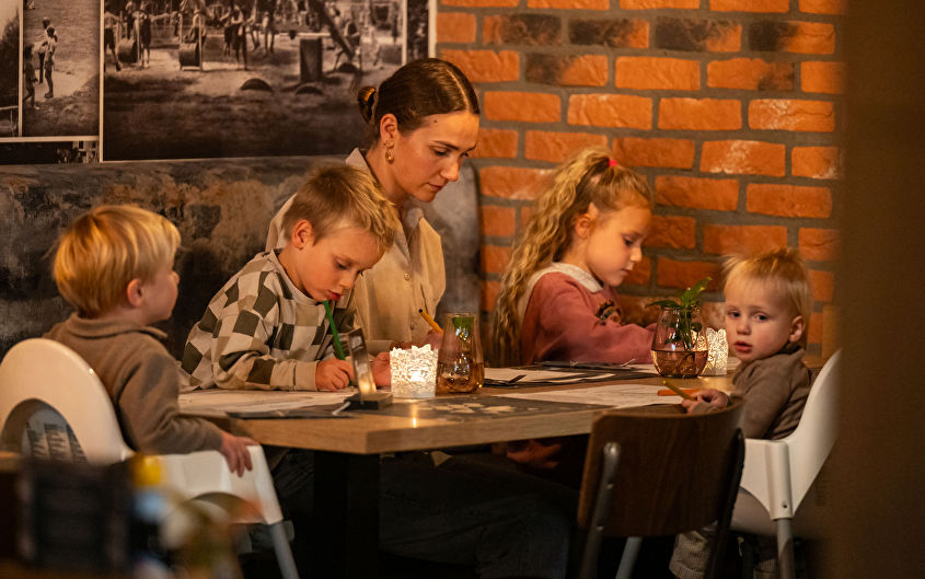 Pannenkoeken-restaurant Vrouwenhof