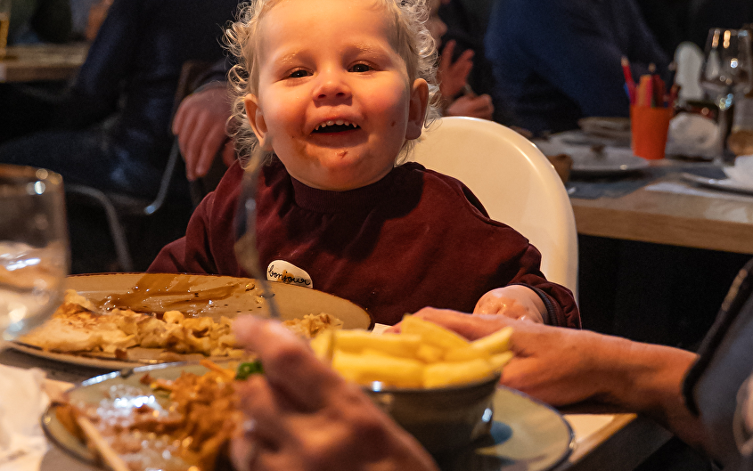 Pannenkoeken-restaurant Vrouwenhof