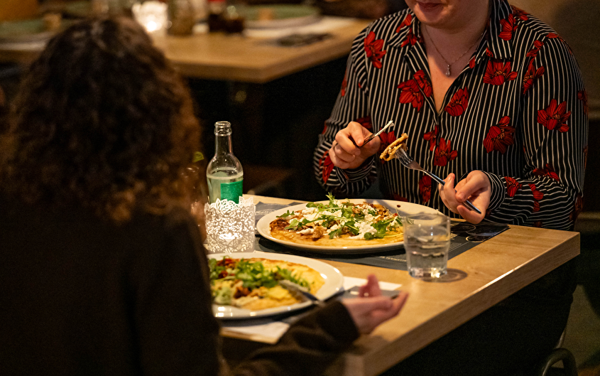 Pannenkoeken-restaurant Vrouwenhof