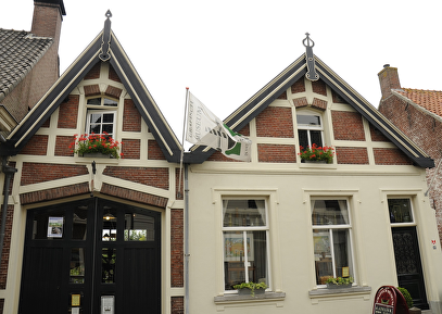 Grafisch atelier In den groenen zonck