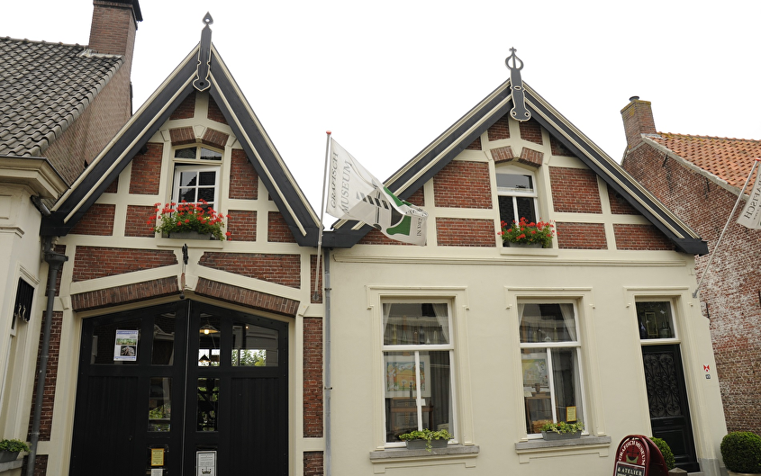 Grafisch atelier In den groenen zonck