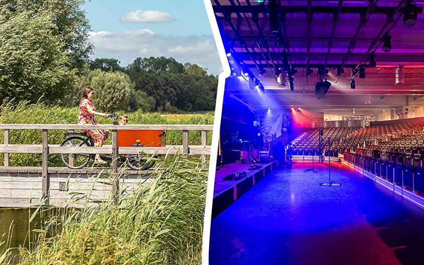 Mix & Match jouw dagje uit