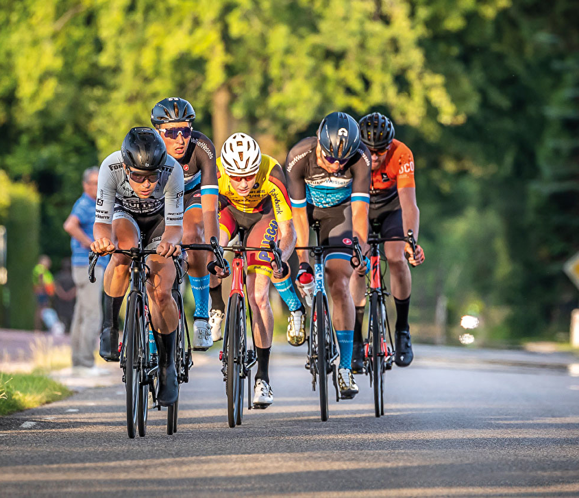 Roosendaalse wielerzomer