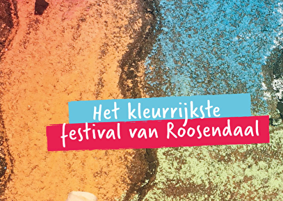 Nieuw stoepkrijtfestival ‘Buiten de Lijntjes’ 