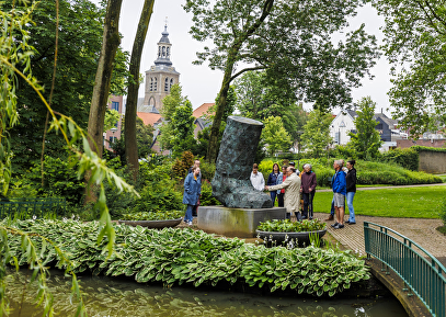Stadswandeling met gids