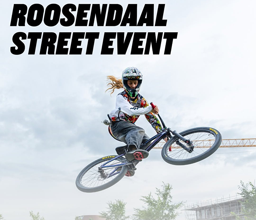 Roosendaal Street Event