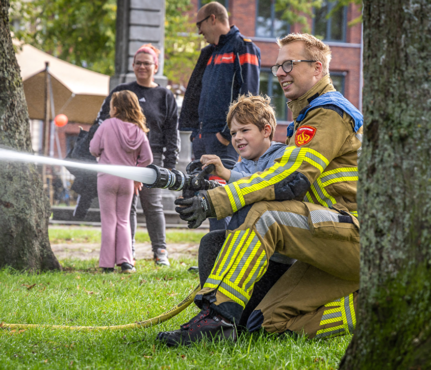 Dit was de Dag van Roosendaal