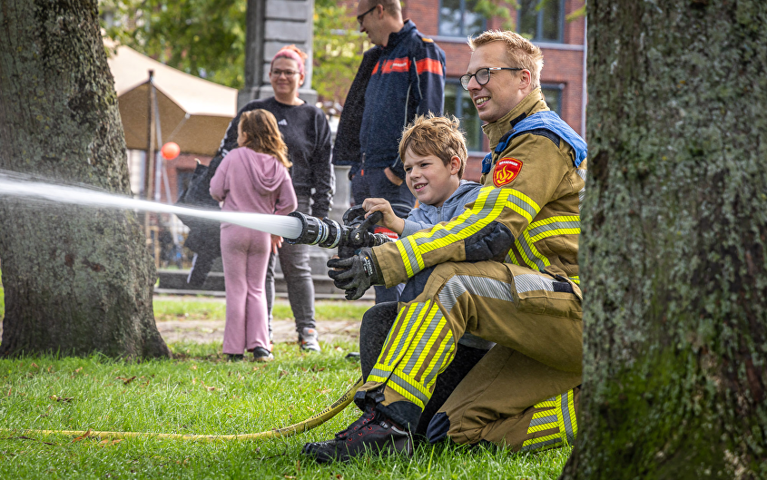Dit was de Dag van Roosendaal