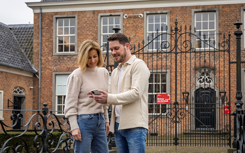 Drie nieuwe audiotours