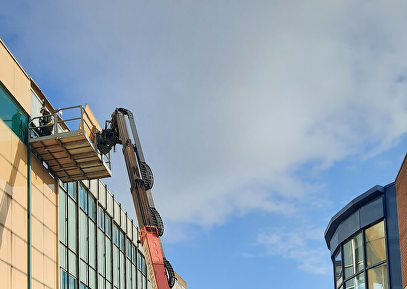 Bouwen in Roosendaal