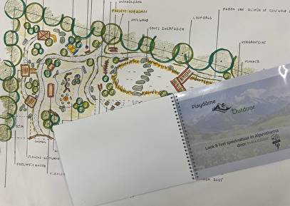 Playdôme krijgt avontuurlijke natuurspeeltuin