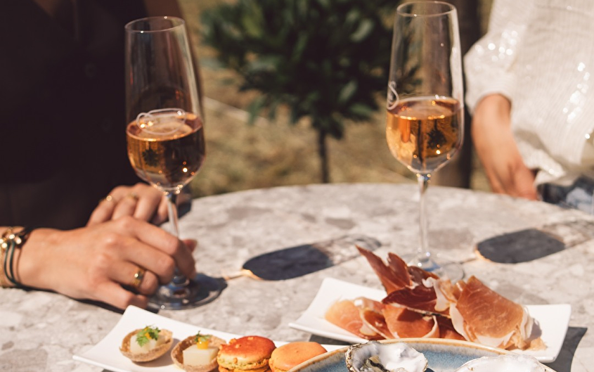 Pop-up restaurant keert terug