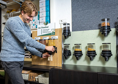 Het verhaal van Teazie