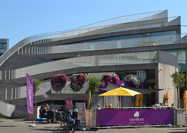Paviljoen