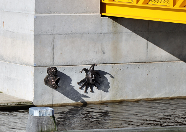 De Waterspuwers