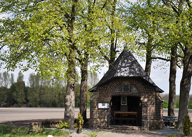 Mariakapel Wouw