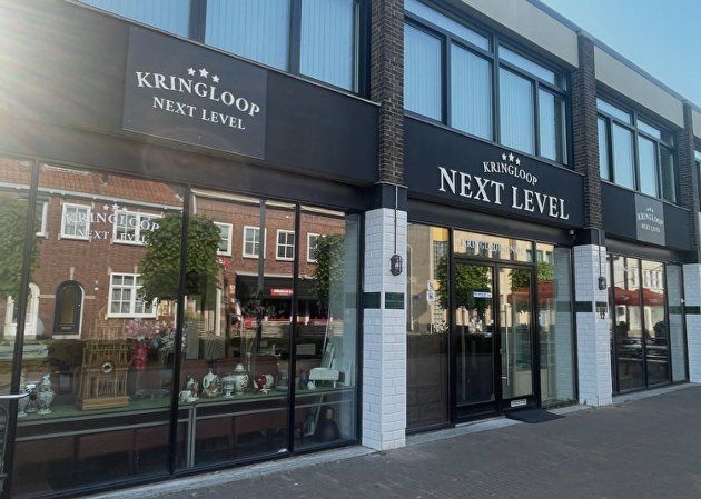 Kringloop Next Level